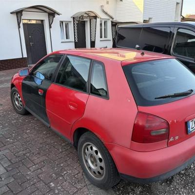 Audi A3 – tanie, turbo i żyje