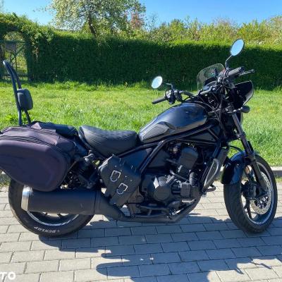 Honda CMX