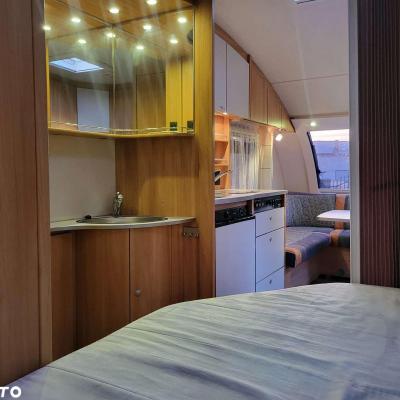 Dethleffs AERO STYLE 470DB