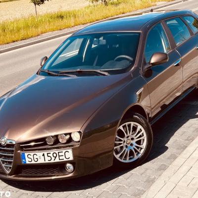 Alfa Romeo 159 1.9 JTDM 16V DPF