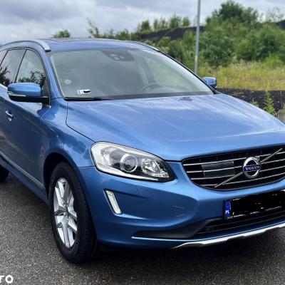 Volvo XC 60 D4 AWD Summum