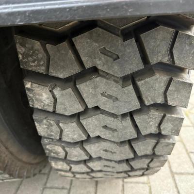 MAN TGS 18.400 / WYWROTKA MEILLER