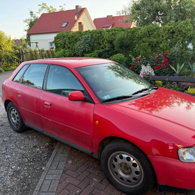 Audi A3 – tanie, turbo i żyje