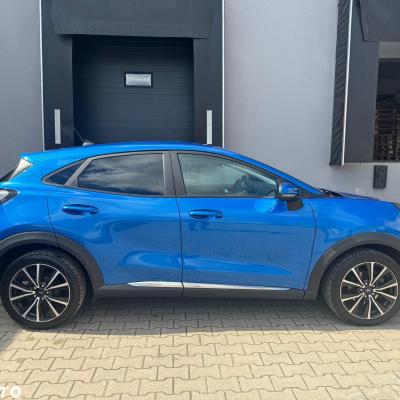 Ford Puma 1.0 EcoBoost Titanium