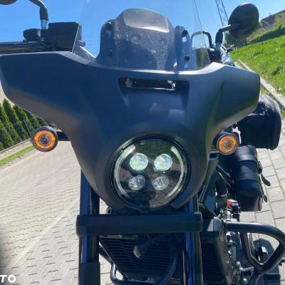 Honda CMX
