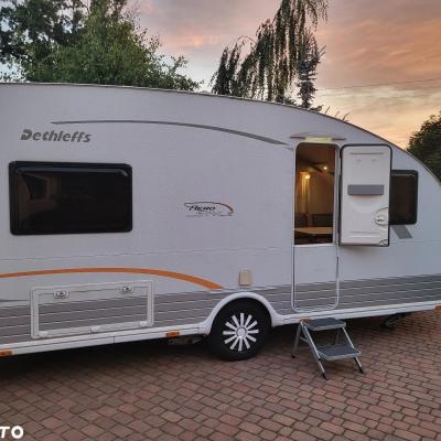 Dethleffs AERO STYLE 470DB