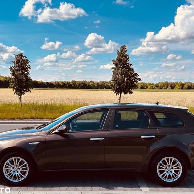Alfa Romeo 159 1.9 JTDM 16V DPF