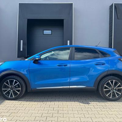 Ford Puma 1.0 EcoBoost Titanium