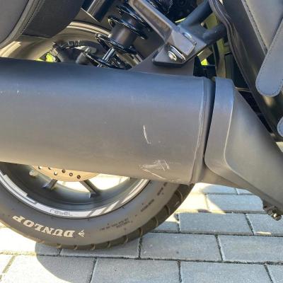 Honda CMX