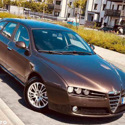 Alfa Romeo 159 1.9 JTDM 16V DPF