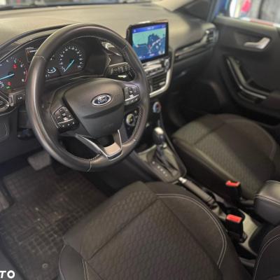 Ford Puma 1.0 EcoBoost Titanium