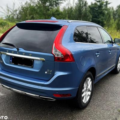 Volvo XC 60 D4 AWD Summum