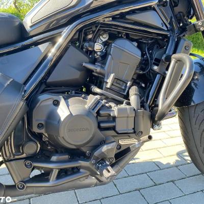 Honda CMX