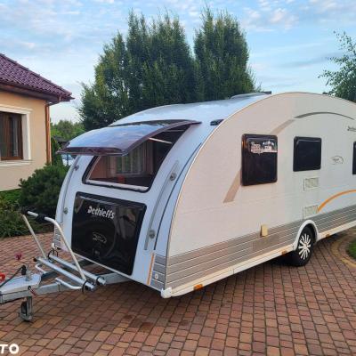 Dethleffs AERO STYLE 470DB