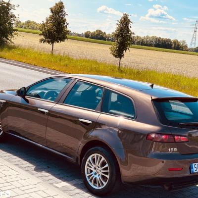 Alfa Romeo 159 1.9 JTDM 16V DPF