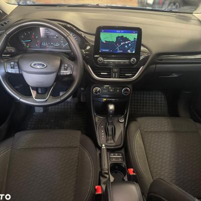 Ford Puma 1.0 EcoBoost Titanium