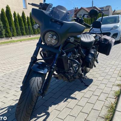 Honda CMX