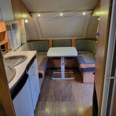 Dethleffs AERO STYLE 470DB