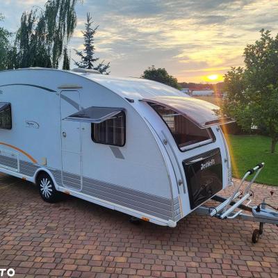 Dethleffs AERO STYLE 470DB