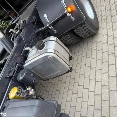 MAN TGS 18.400 / WYWROTKA MEILLER