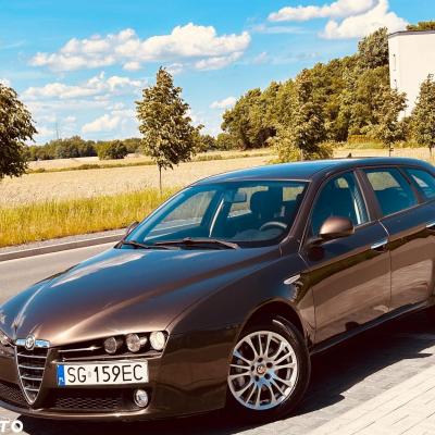 Alfa Romeo 159 1.9 JTDM 16V DPF