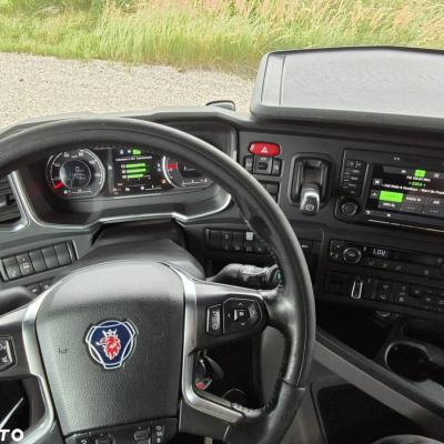 Scania R450