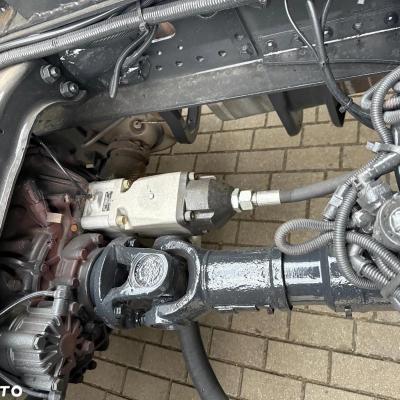 MAN TGS 18.400 / WYWROTKA MEILLER