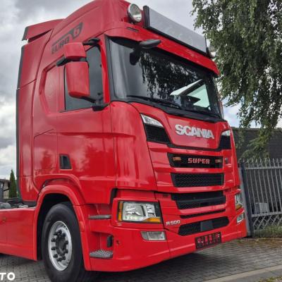 Scania R450