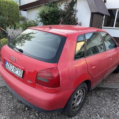 Audi A3 – tanie, turbo i żyje