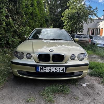 Sprzedam BMW E46 316Ti