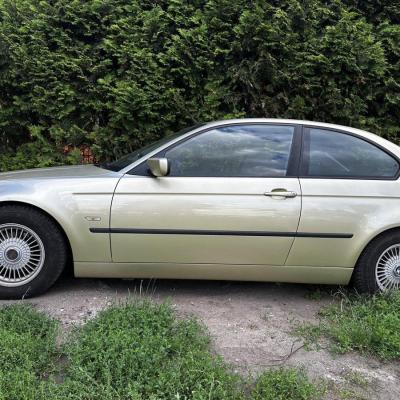 Sprzedam BMW E46 316Ti