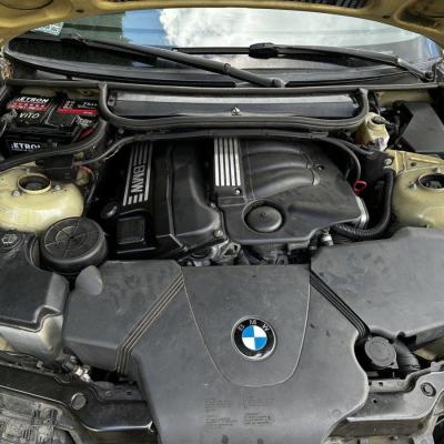 Sprzedam BMW E46 316Ti