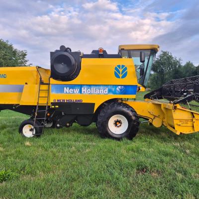 New Holland TC5040 * Tylko 551mtg