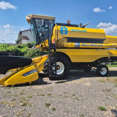 New Holland TC5040 * Tylko 551mtg