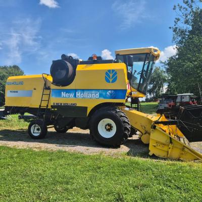 New Holland TC5040 * Tylko 551mtg