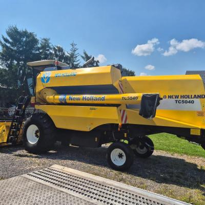 New Holland TC5040 * Tylko 551mtg