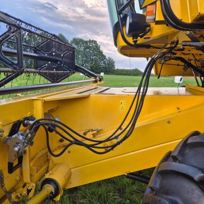 New Holland TC5040 * Tylko 551mtg
