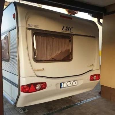 LMC Lord Ambasador 560