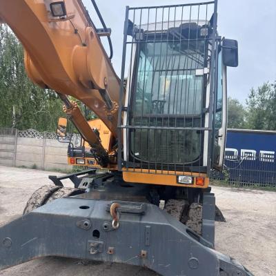 Liebherr A904C