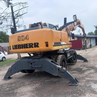 Liebherr A904C