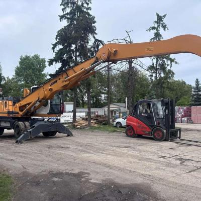 Liebherr A904C