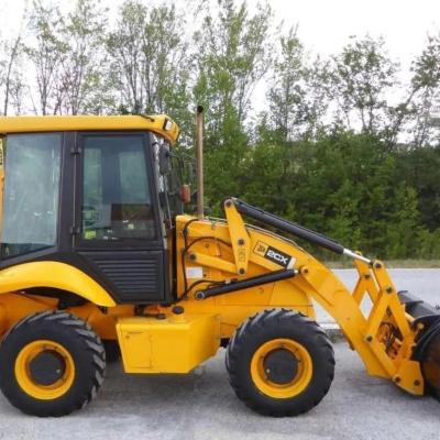 JCB 2CX