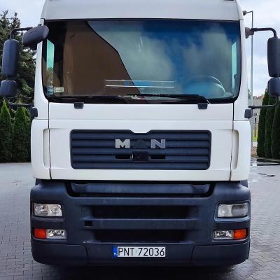 MAN TGA 26.430