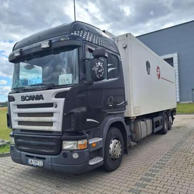 Scania G380