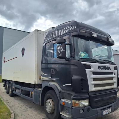 Scania G380