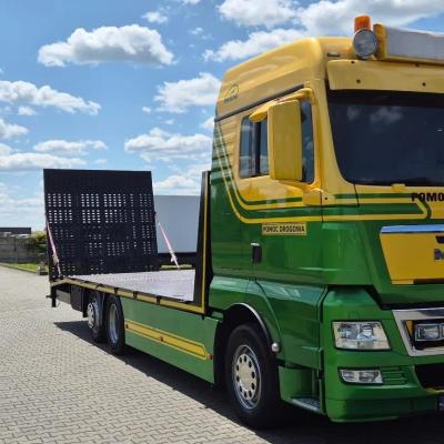 MAN Man tgx 26.480
