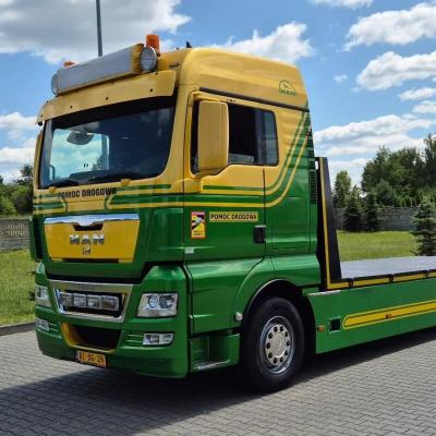 MAN Man tgx 26.480