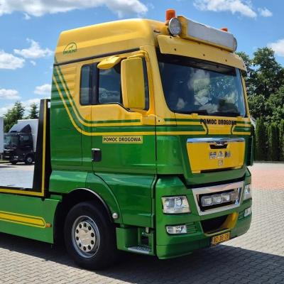 MAN Man tgx 26.480