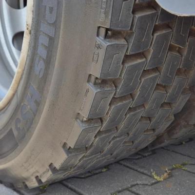 MAN Man tgx 26.480