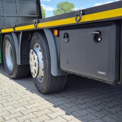 MAN Man tgx 26.480